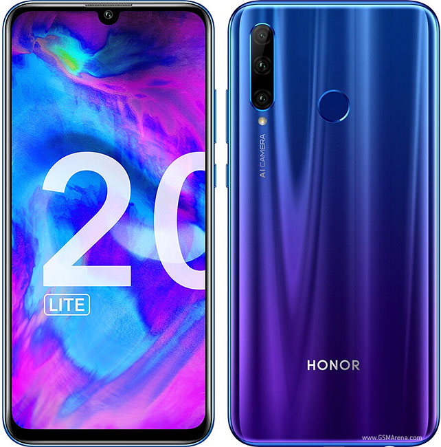 Чохли для Huawei Honor 10i