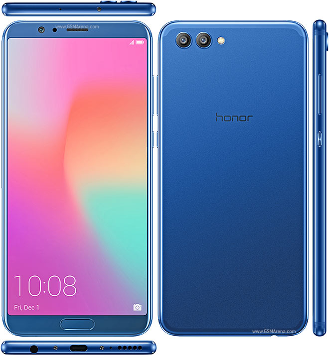 Чохли для Huawei Honor V10 / View 10