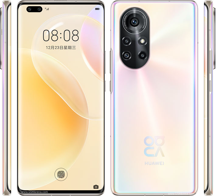 Чохли для Huawei Nova 8 Pro