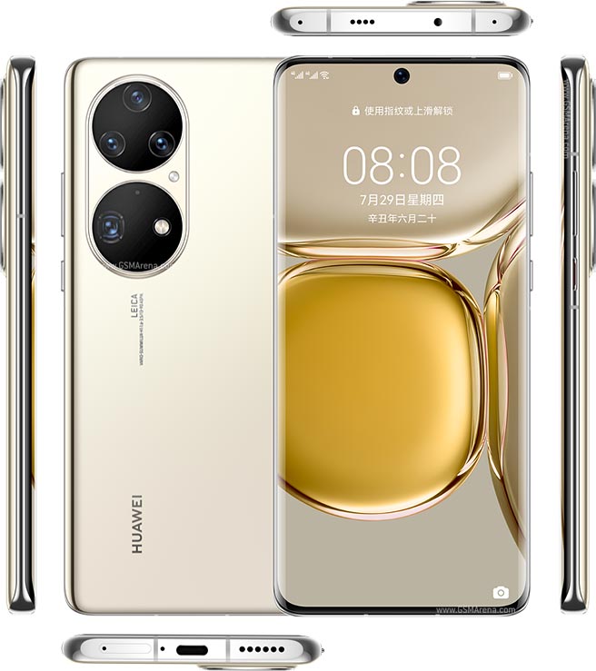 Чохли для Huawei P50