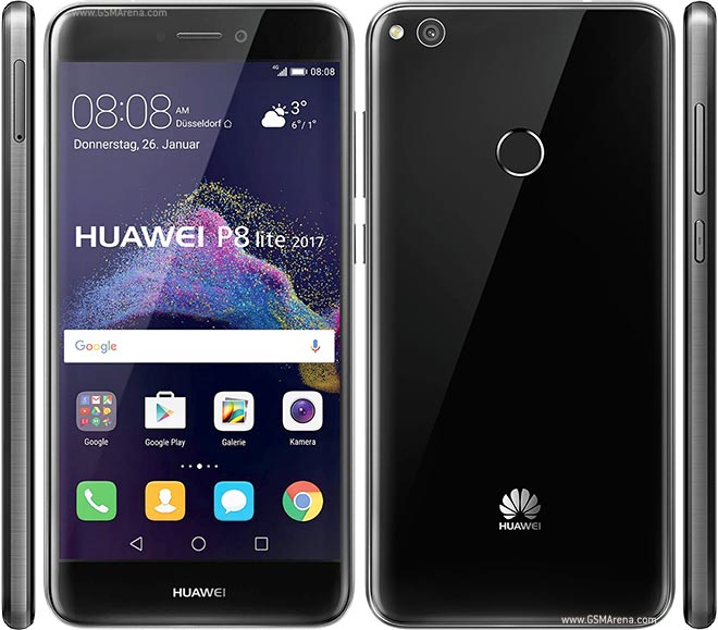 Чохли для Huawei P8 Lite (2017)