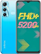 Чохли для Infinix Hot 11