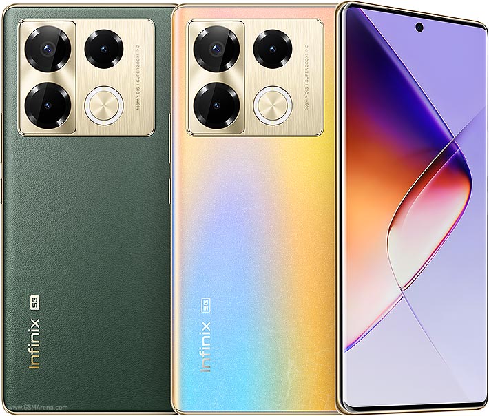 Infinix Note 40