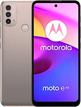 Motorola E40