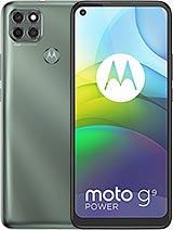 Чохли для Motorola G9 Power