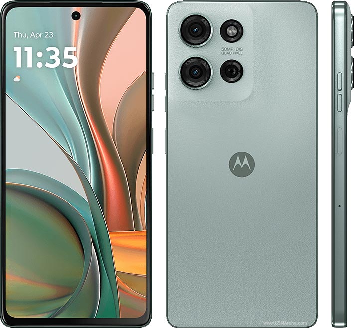 Чохли для Motorola Moto G75 5G