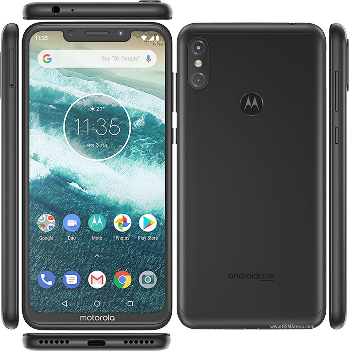 Чохли для Motorola One Power