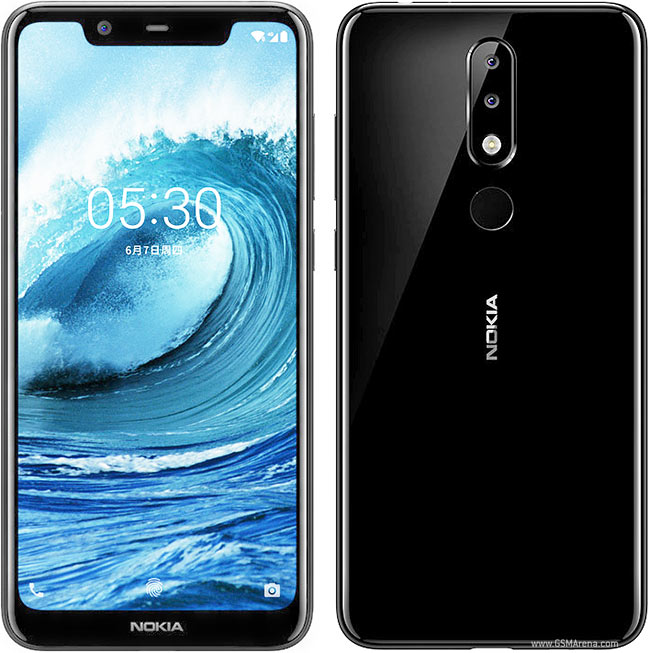 Чохли для Nokia 5.1 Plus