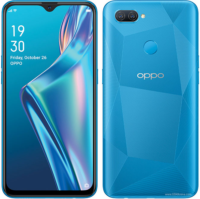 Чохли для Oppo A12