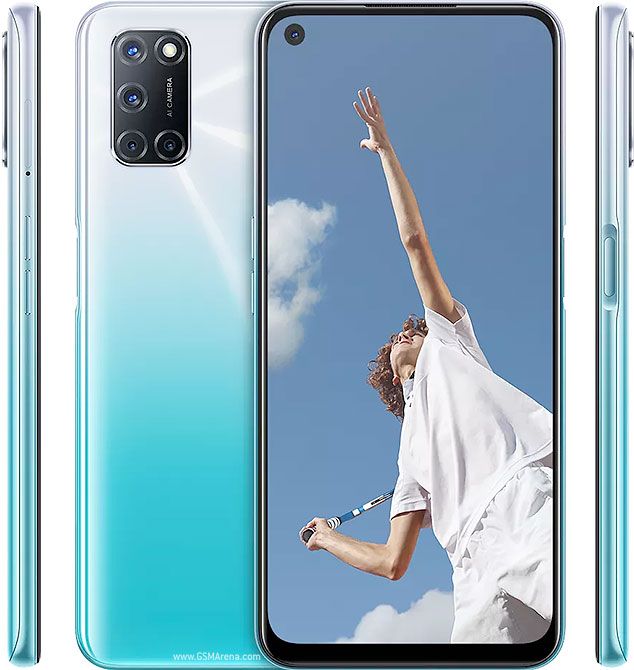 Чохли для Oppo A52
