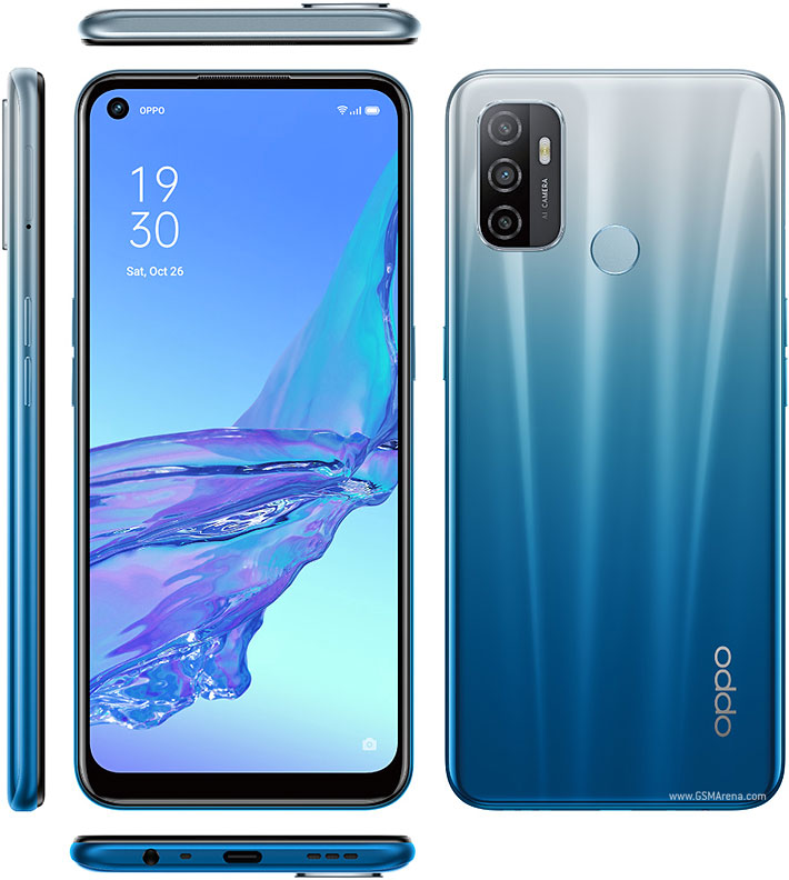 Чохли для Oppo A53
