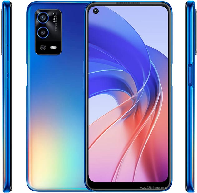 Чохли для Oppo A55