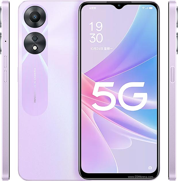 Чохли для Oppo A58 5G