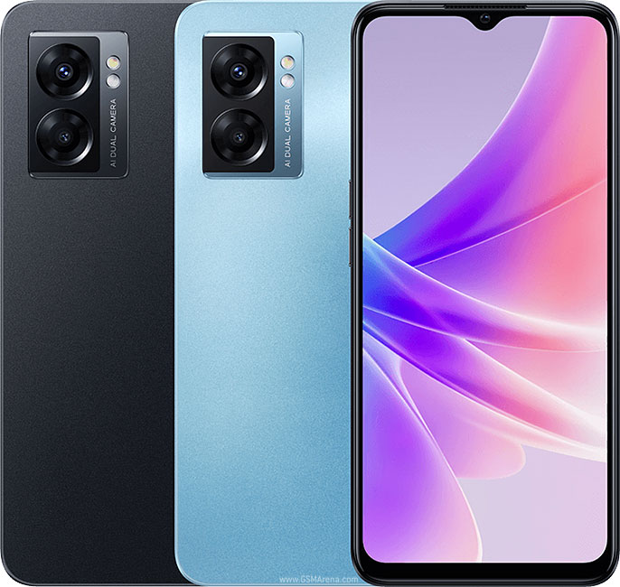 Чохли для Oppo A77 5G
