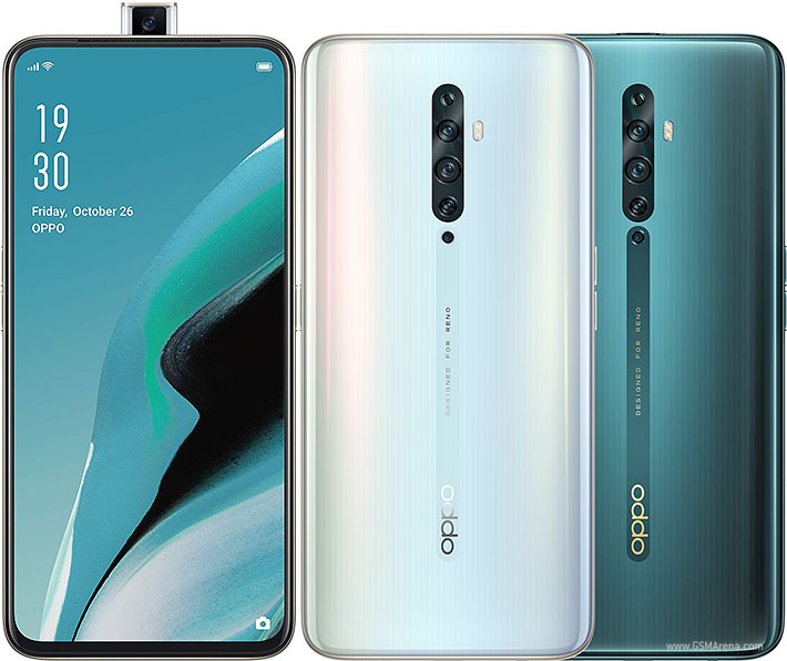 Чохли для Oppo Reno 2
