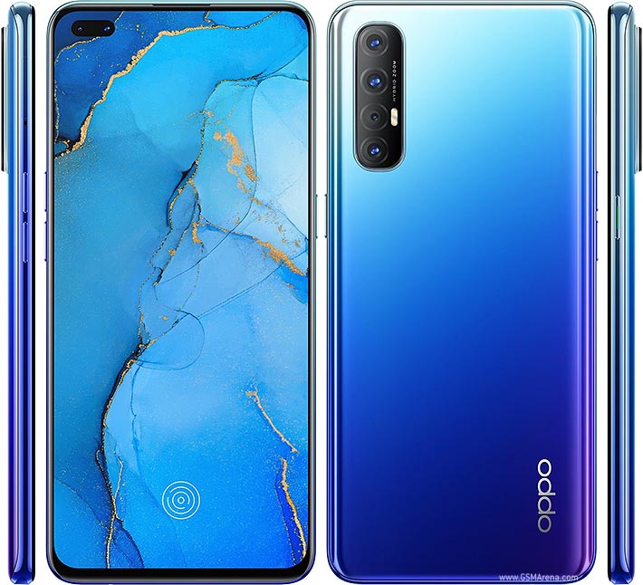 Чохли для Oppo Reno 3 Pro