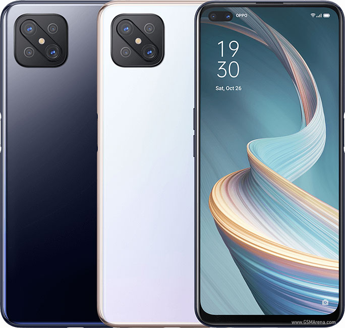 Чохли для Oppo Reno 4 Z