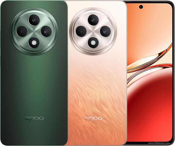Чохли для Oppo Reno12 F 5G