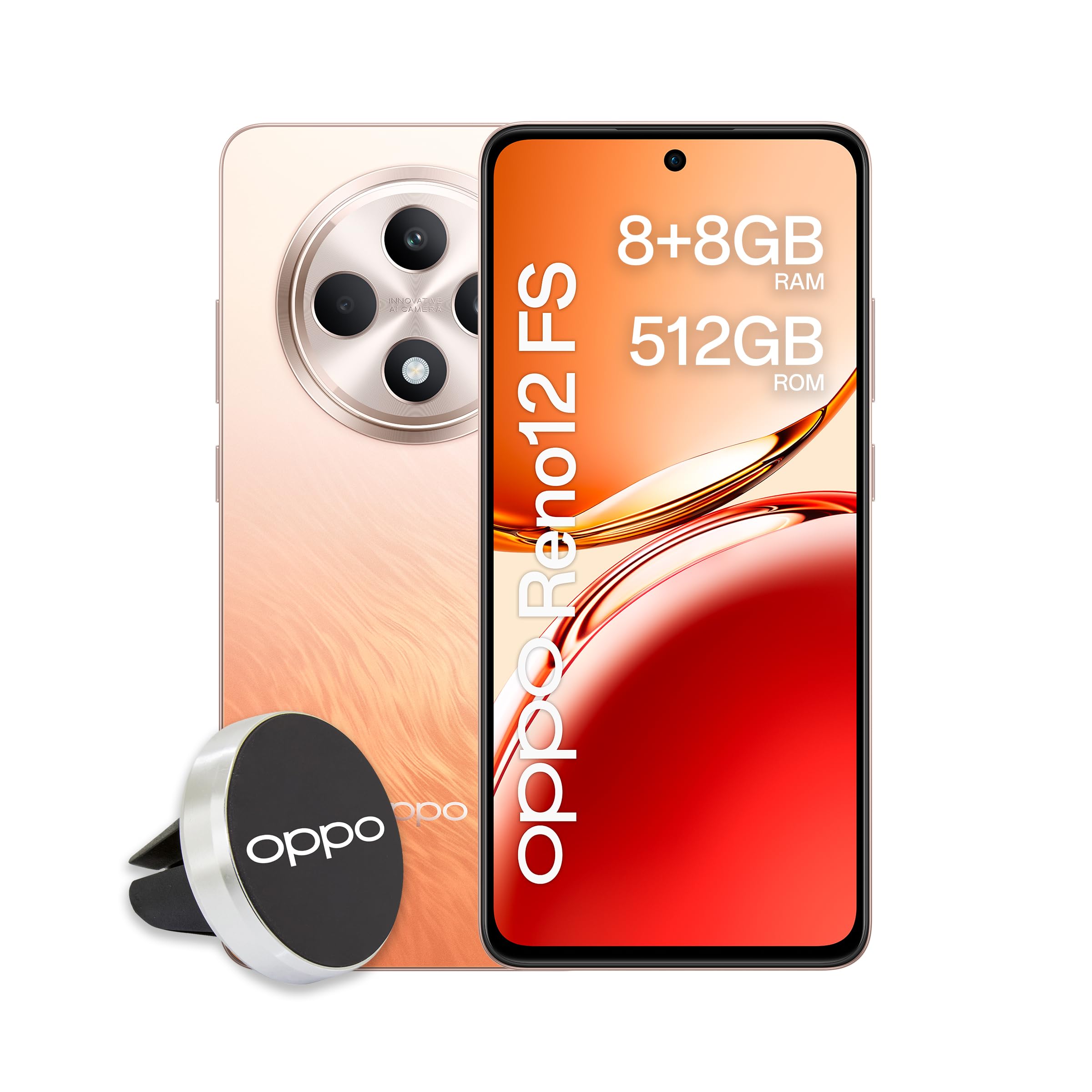 Чохли для Oppo Reno12 FS