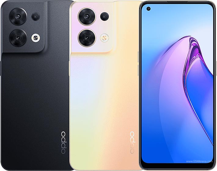 Чохли для Oppo Reno8 5G