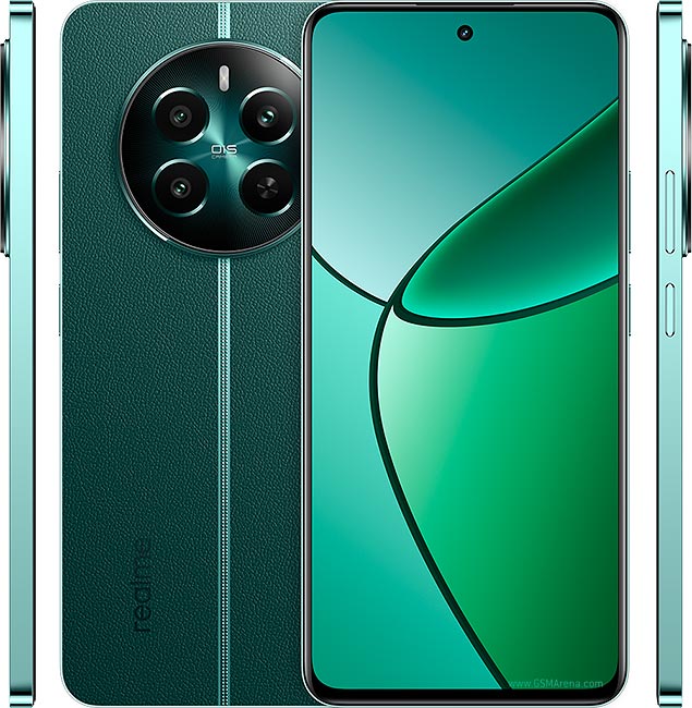 Чохли для Realme 12+