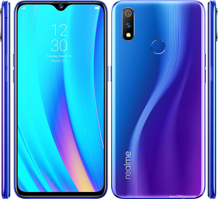 Чохли для Realme 3 Pro
