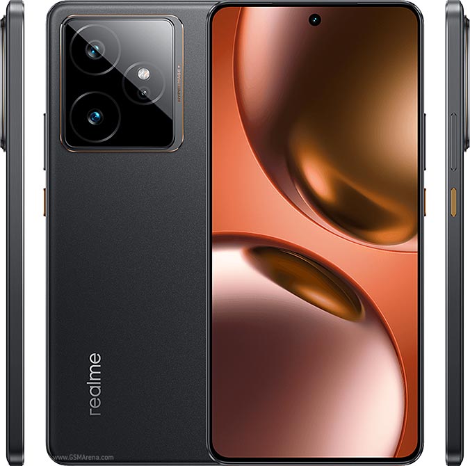 Чохли для Realme 7