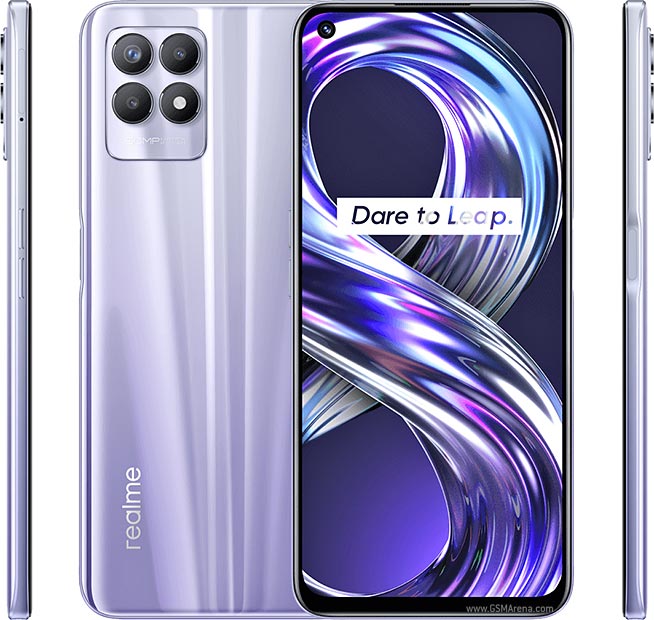 Чохли для Realme 8i