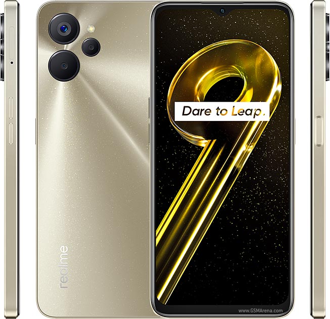 Чохли для Realme 9i