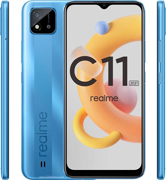 Чохли для Realme C11 2021