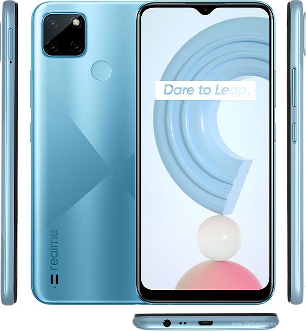 Чохли для Realme C21Y