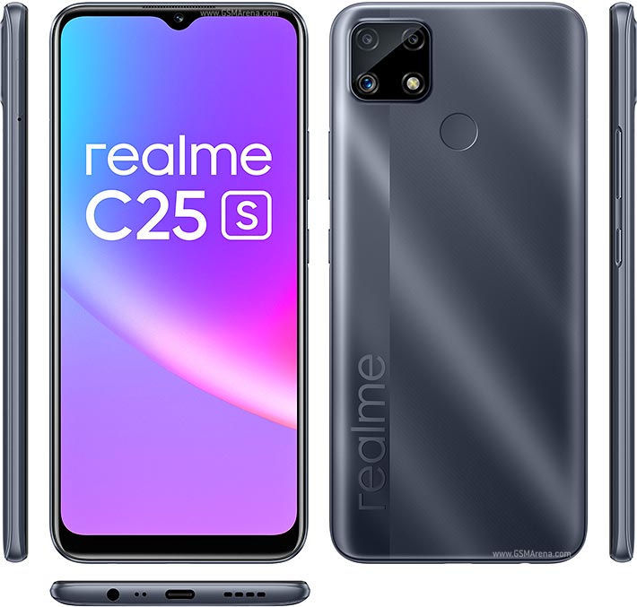Чохли для Realme C25s