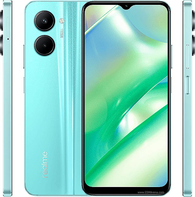 Чохли для Realme C33
