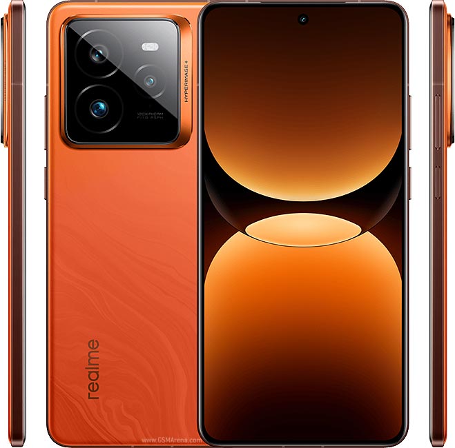 Чохли для Realme GT 7 Pro