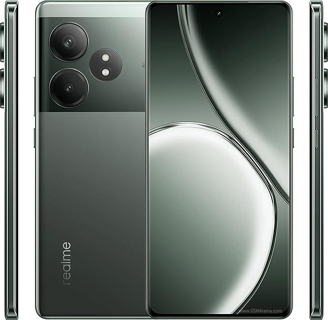 Чохли для Realme GT Neo6 SE