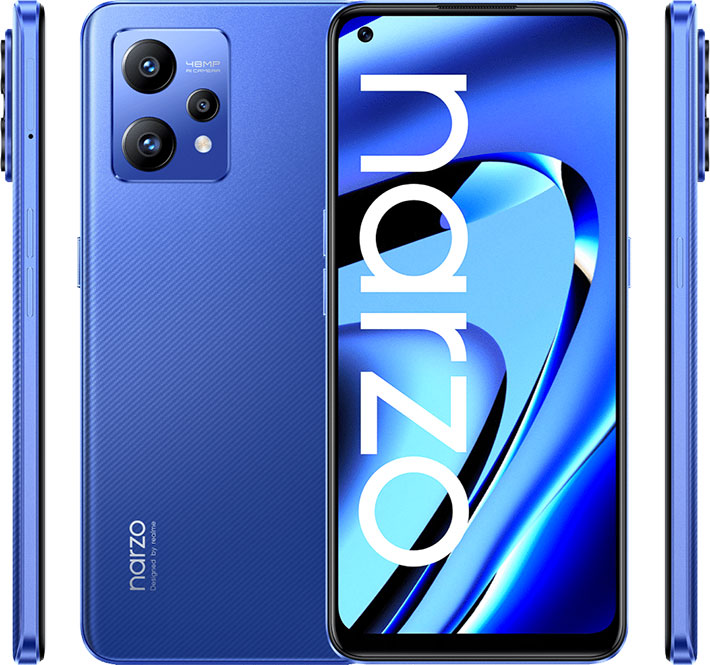 Чохли для Realme Narzo 50