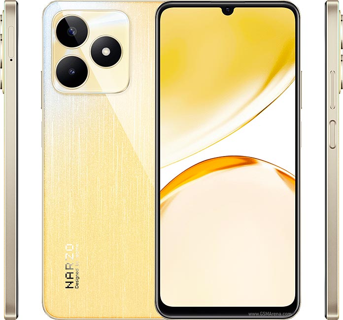 Чохли для Realme Narzo N53