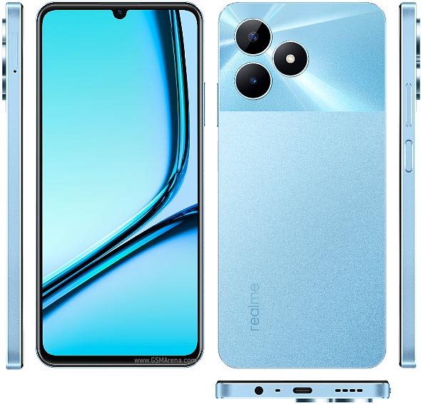 Чохли для Realme Note 50