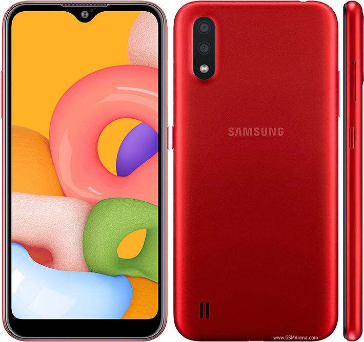Чохли для Samsung Galaxy A01 A015F