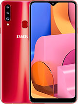 Чохли для Samsung Galaxy A20s A207F