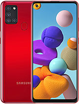 Чохли для Samsung Galaxy A21s A217F