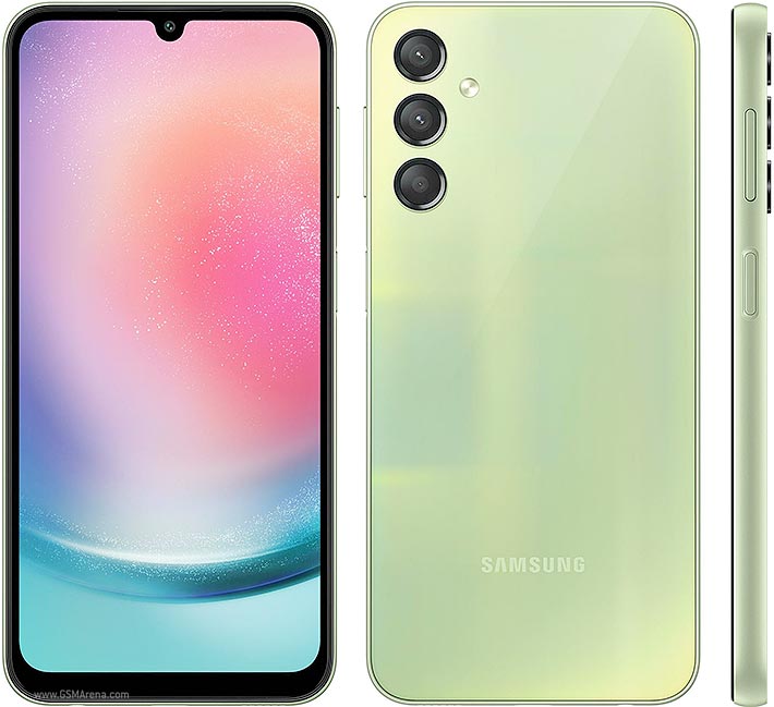 Чохли для Samsung Galaxy A24 A245F