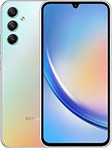 Чохли для Samsung Galaxy A34 A346E
