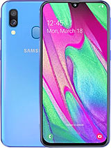 Чохли для Samsung Galaxy A40 2019 A405F