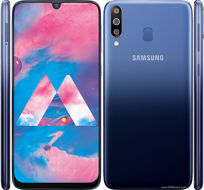 Чохли для Samsung Galaxy A40s A3050