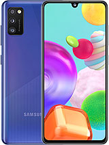 Чохли для Samsung Galaxy A41 A415F