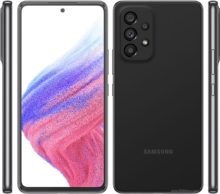 Чохли для Samsung Galaxy A53 A536E