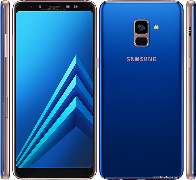 Чохли для Samsung Galaxy A8 Plus 2018 A730F