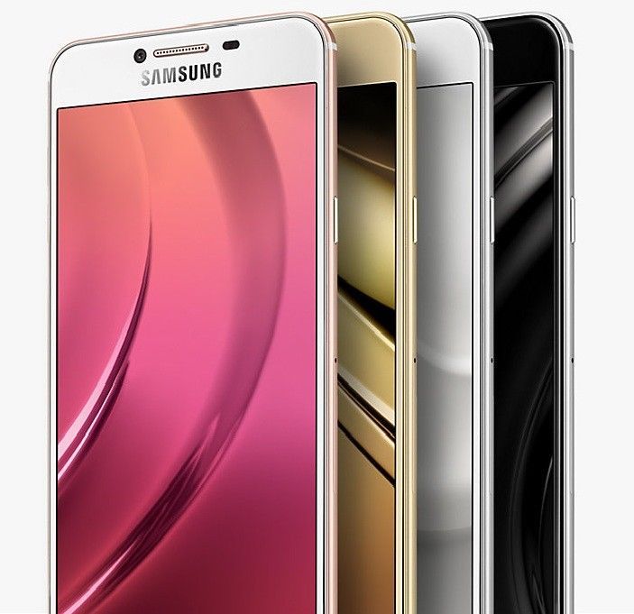 Чохли для Samsung Galaxy C5 C5000