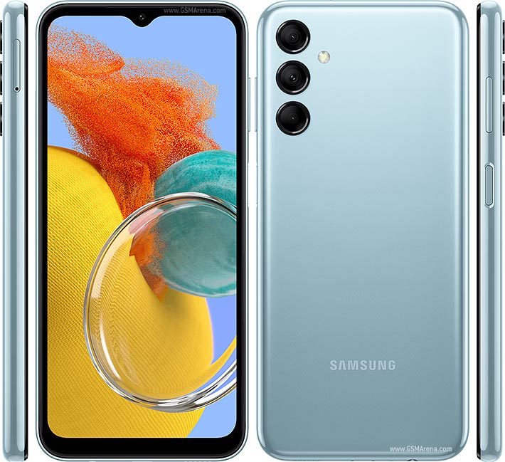 Чохли для Samsung Galaxy M14 M146B